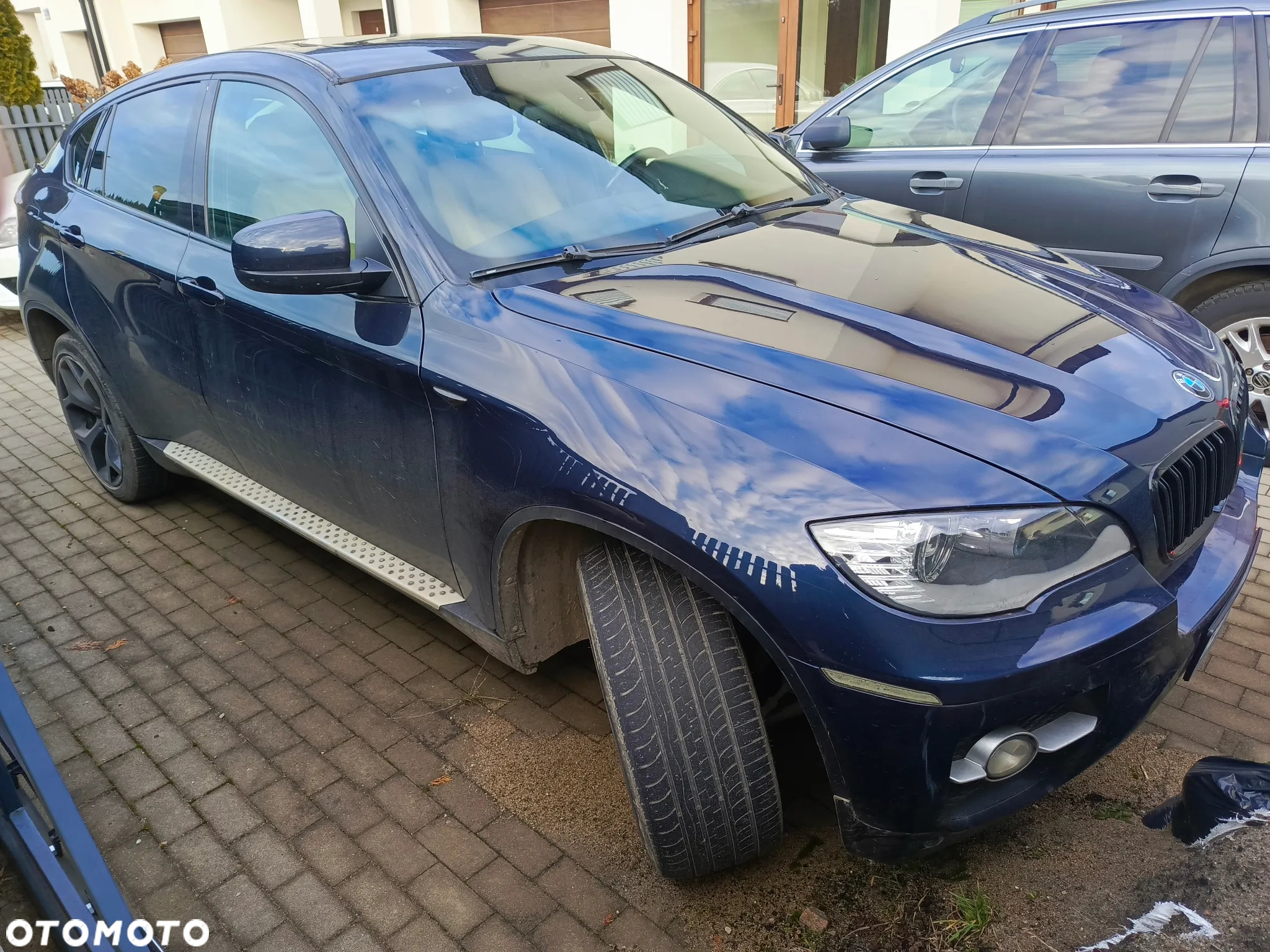 BMW X6 xDrive35i - 26