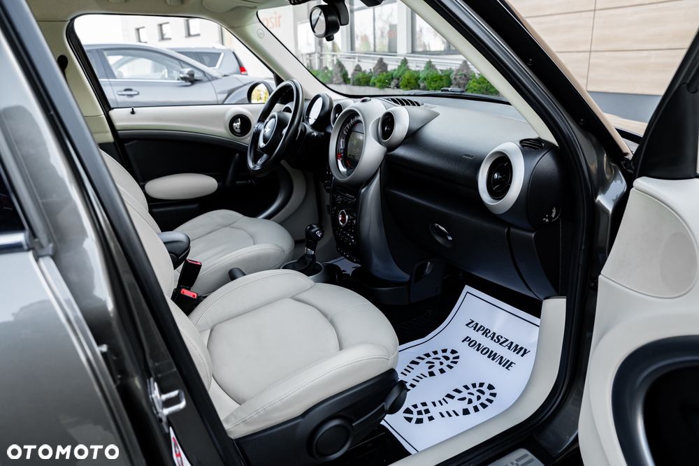 MINI Countryman Cooper S All4 - 23