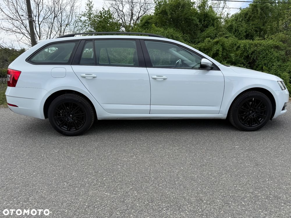 Skoda Octavia 1.6 TDI Style - 14