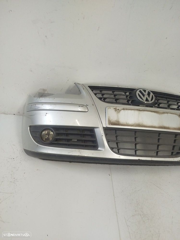 Para Choques Ft Volkswagen Polo (9N_) - 2