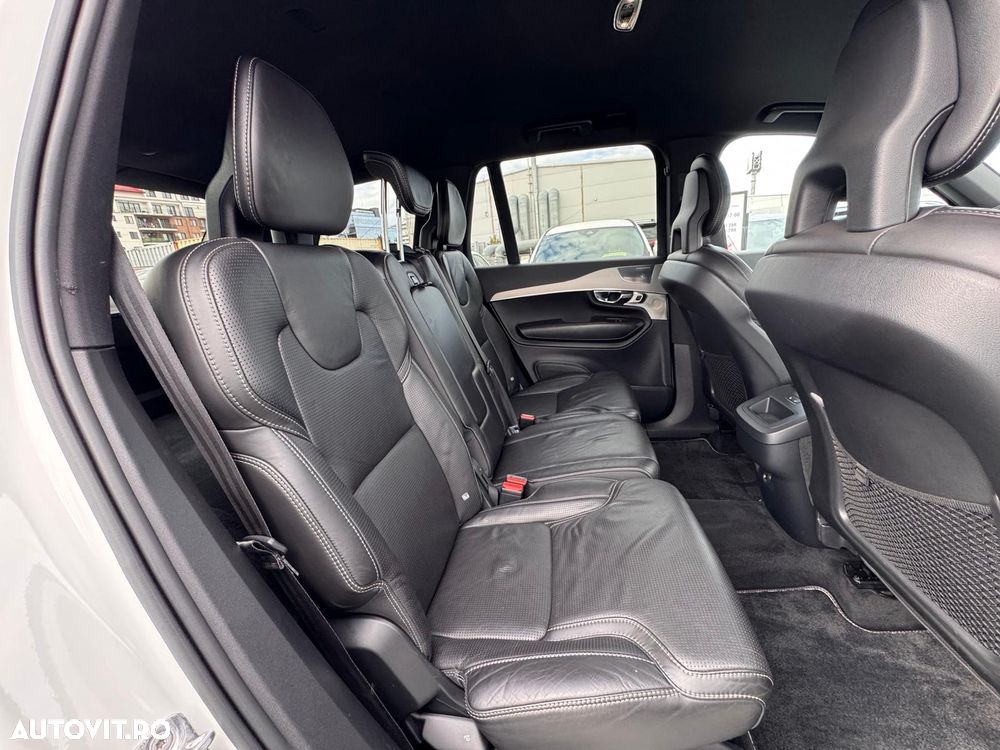 Volvo XC 90 D5 AWD R-Design - 19