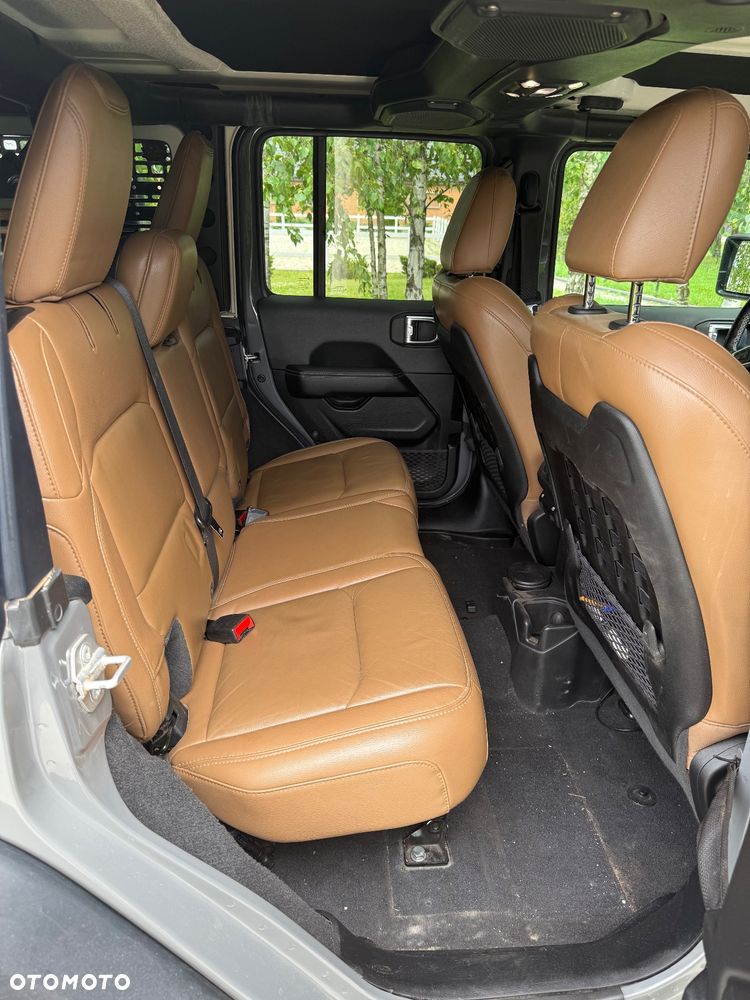 Jeep Wrangler Unlimited GME 2.0 Turbo Rubicon - 7