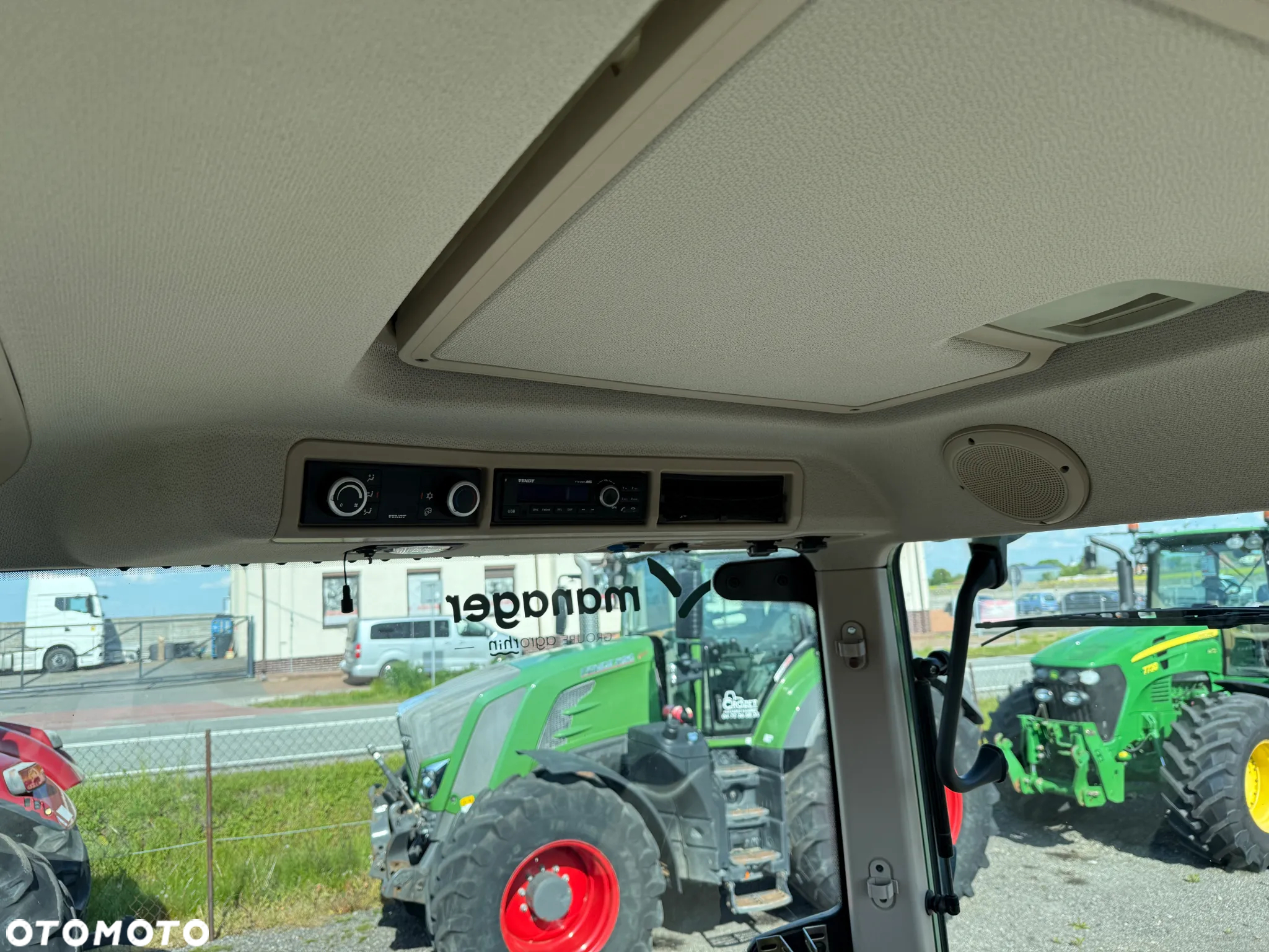 Fendt 516 Vario TMS - 8