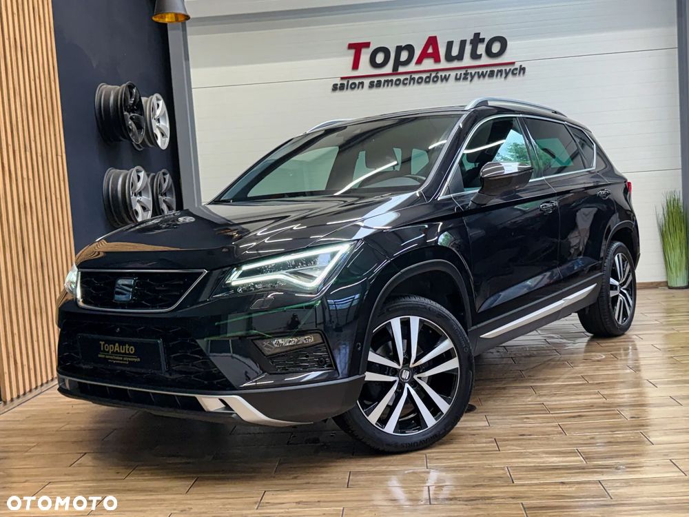 Seat Ateca 1.5 Eco TSI Xcellence S&S - 13