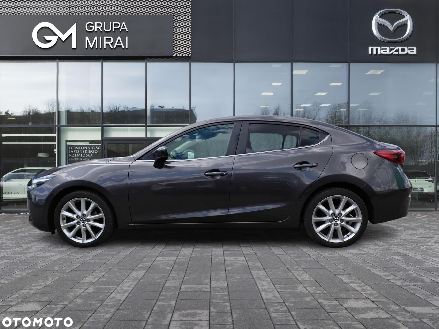 Mazda 3 2.0 Skypassion - 2