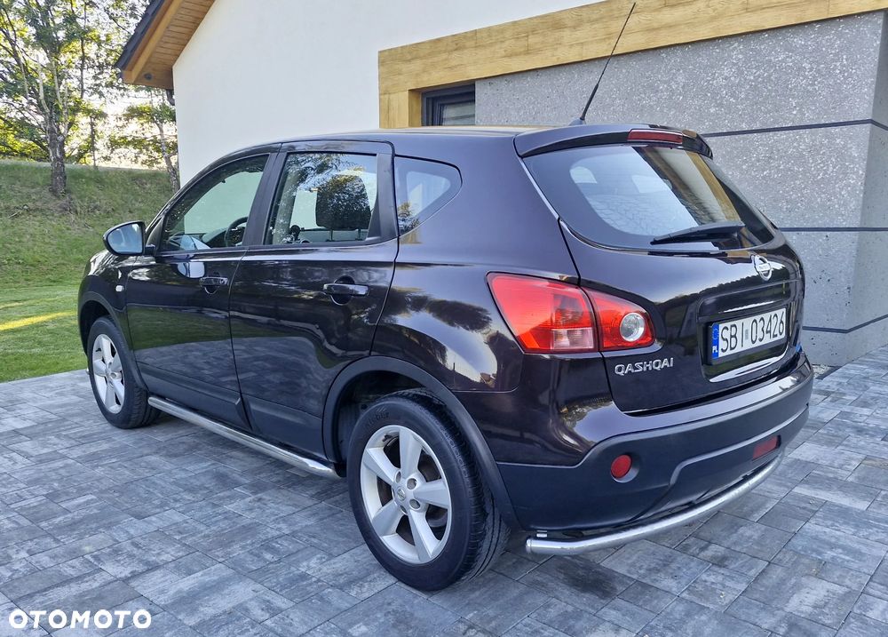 Nissan Qashqai 1.5 dCi Visia - 4