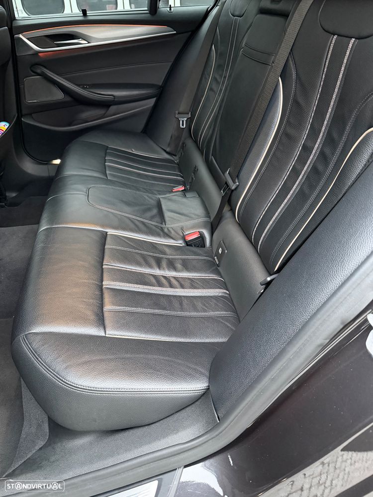 BMW 520 d Pack M Auto - 9