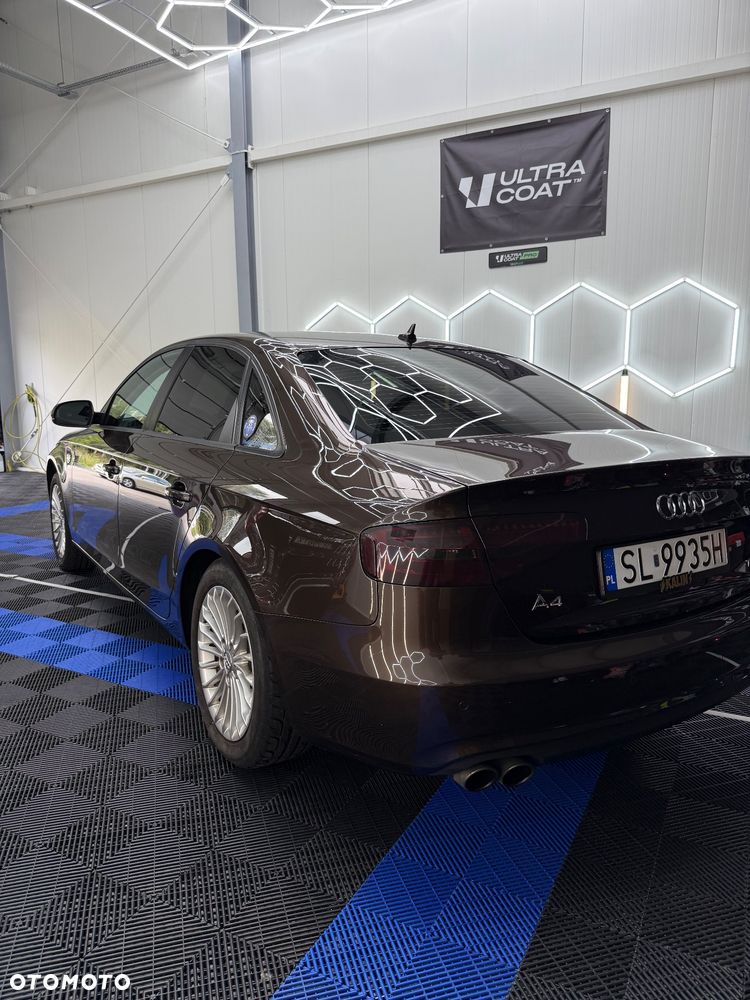 Audi A4 Limousine 1.8 TFSI - 13