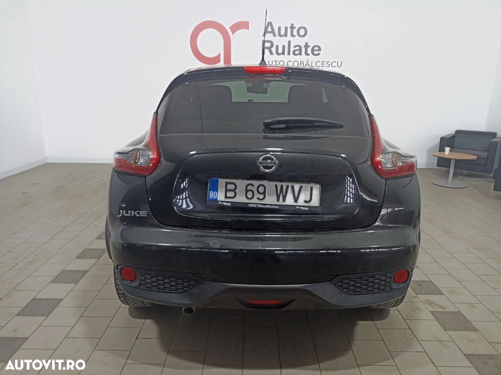 Nissan Juke 1.6L CVT Acenta - 5