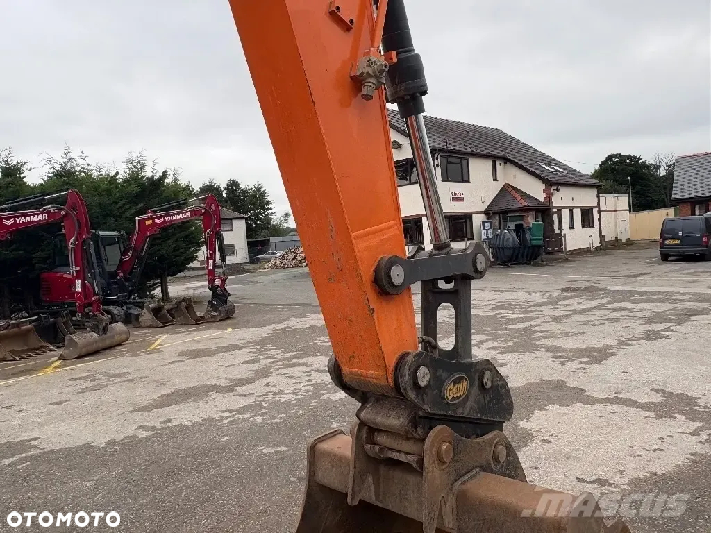 Doosan DX140LCR-5 - 8
