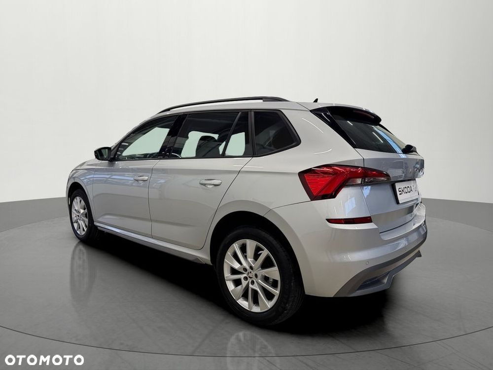Skoda Kamiq 1.0 TSI Style DSG - 7