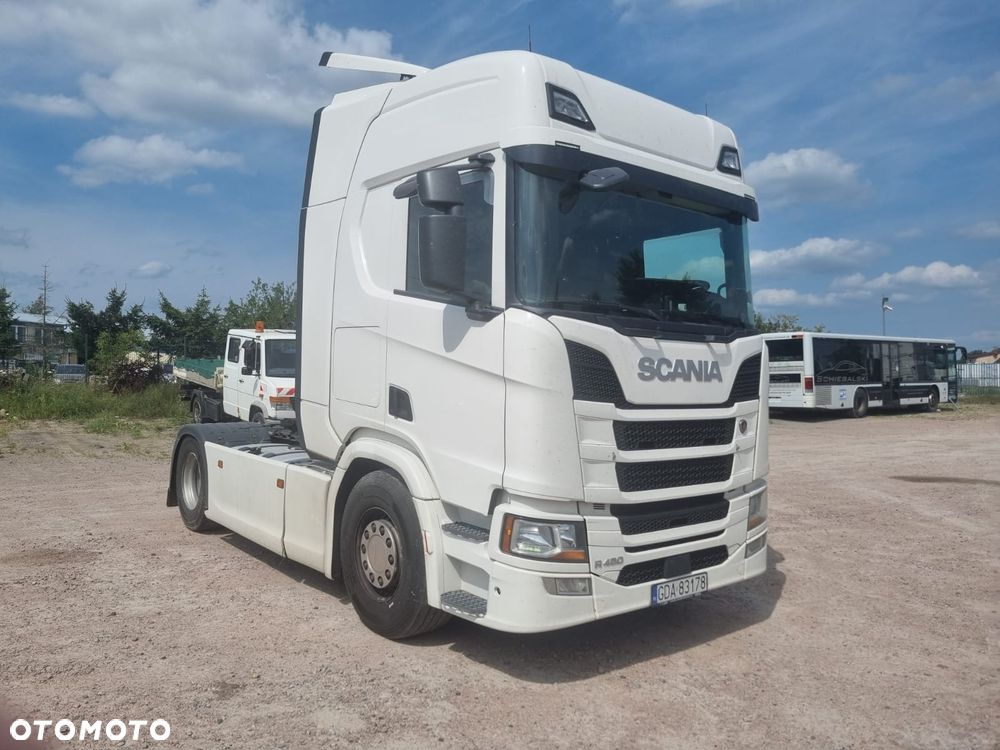 Scania R450 - 2