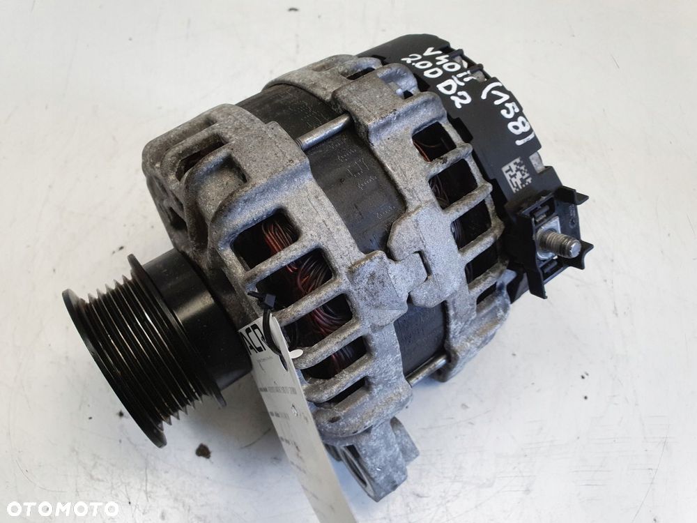 ALTERNATOR Volvo V40 II 2.0 D D2 _ 150A 31419101 Alternator Oryginał - 1