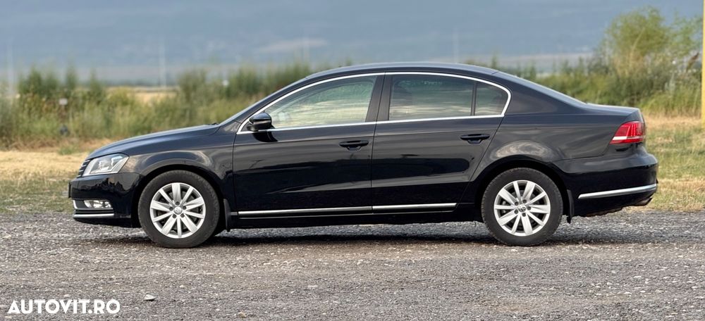 Volkswagen Passat 2.0 Blue TDI SCR Highline - 4