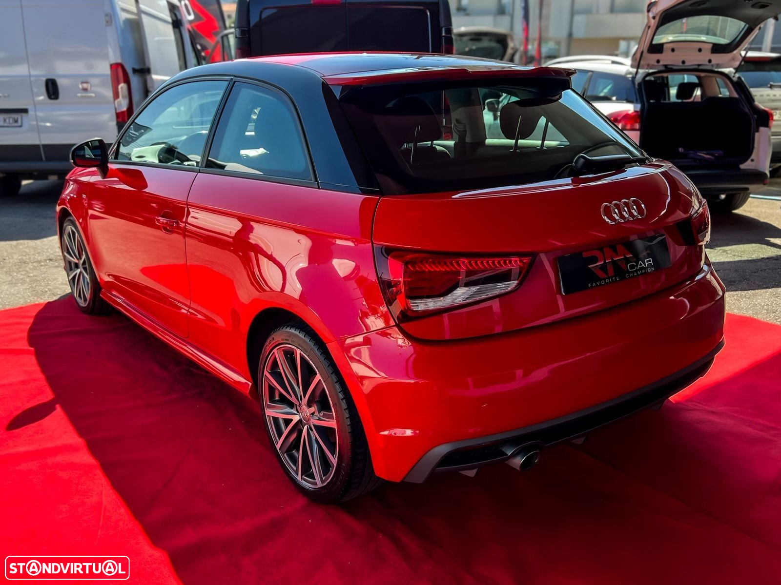 Audi A1 1.4 TDI S-line - 9