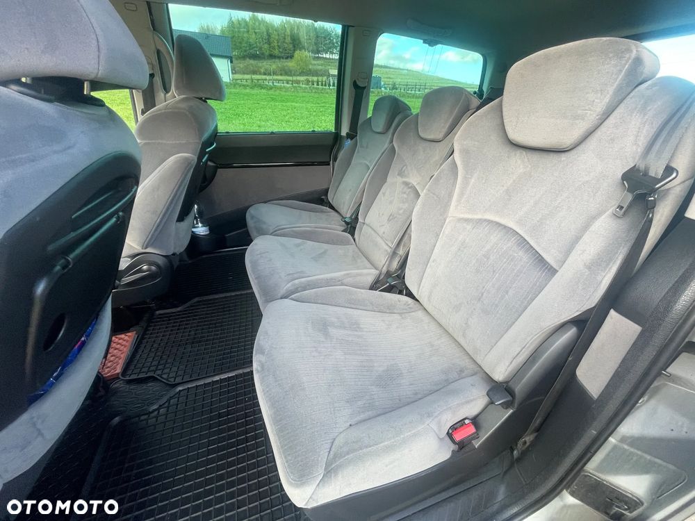 Citroën C8 2.0 HDi Exclusive - 21