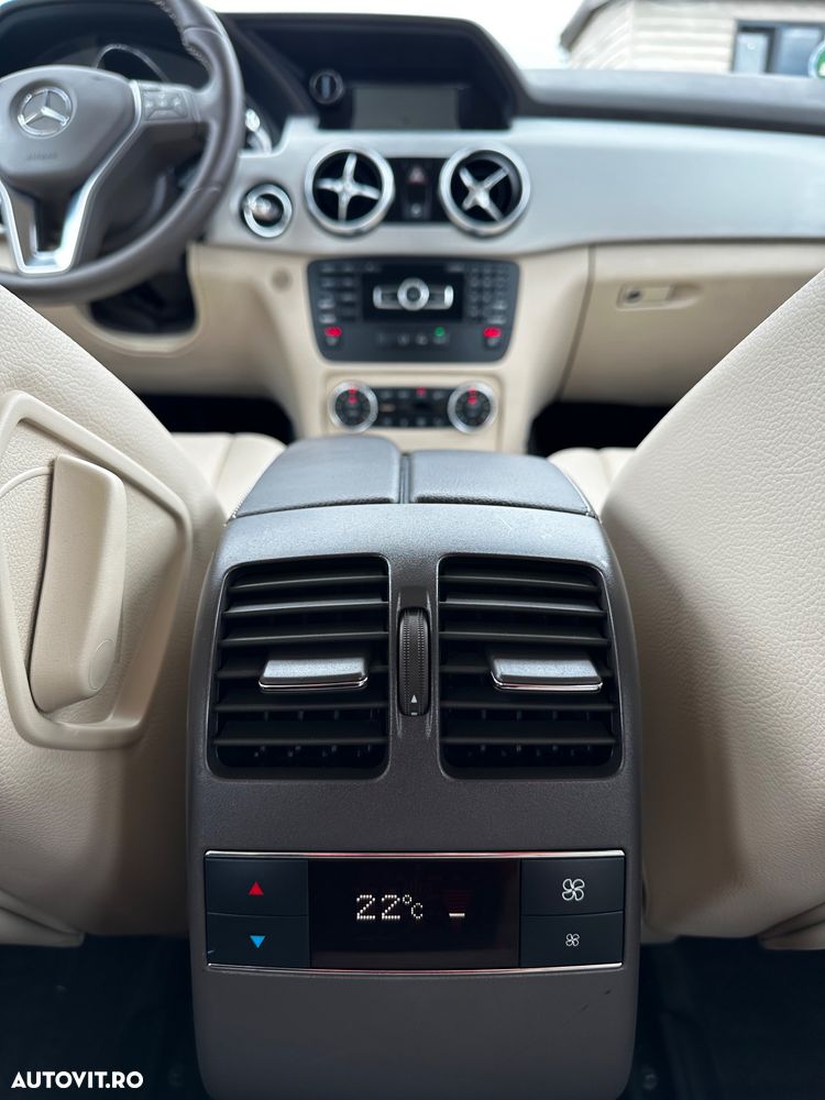 Mercedes-Benz GLK 220 BlueTEC 4Matic 7G-TRONIC - 37