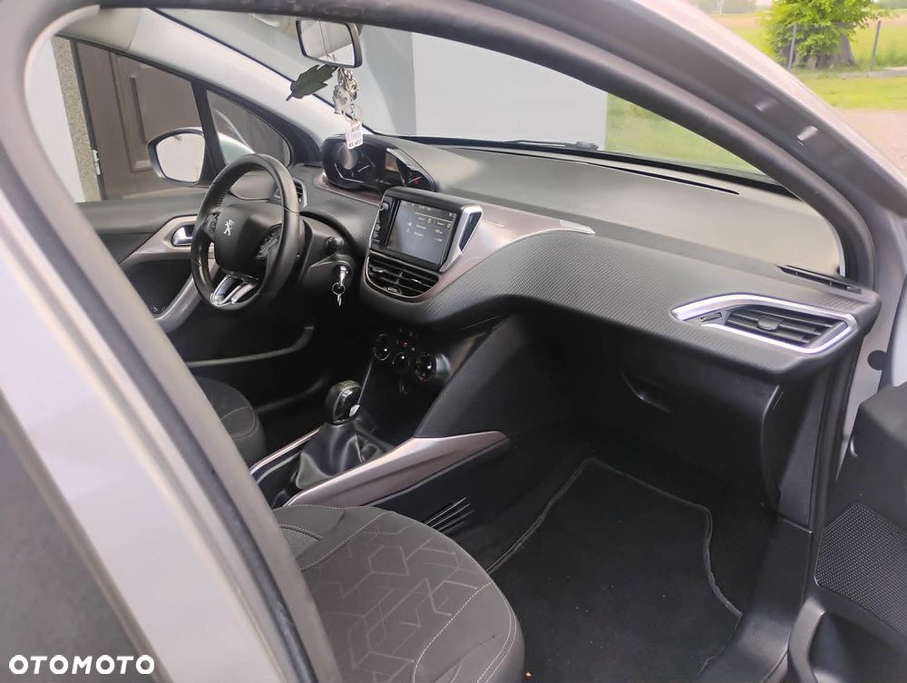 Peugeot 2008 82 VTI Active - 8
