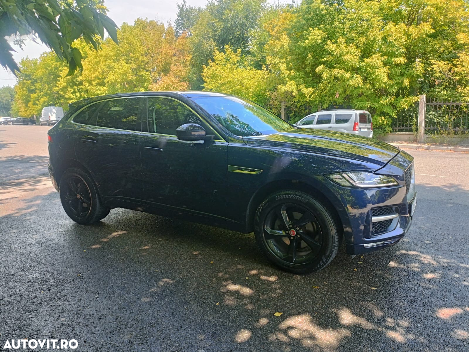 Jaguar F-Pace 20d AWD Aut. R-Sport - 5