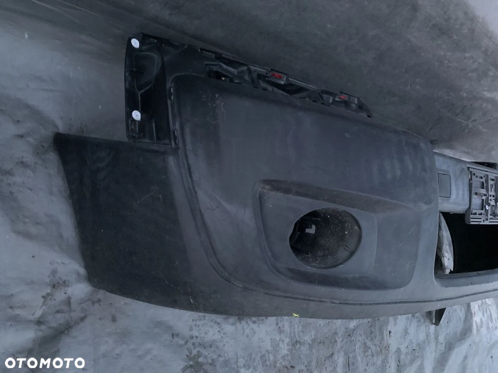 FIAT SCUDO ZDERZAK PRZÓD PRZEDNI - 2