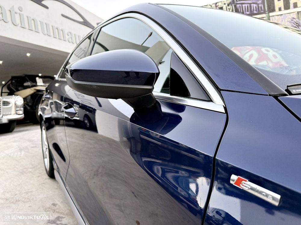 Audi A3 Limousine - 42