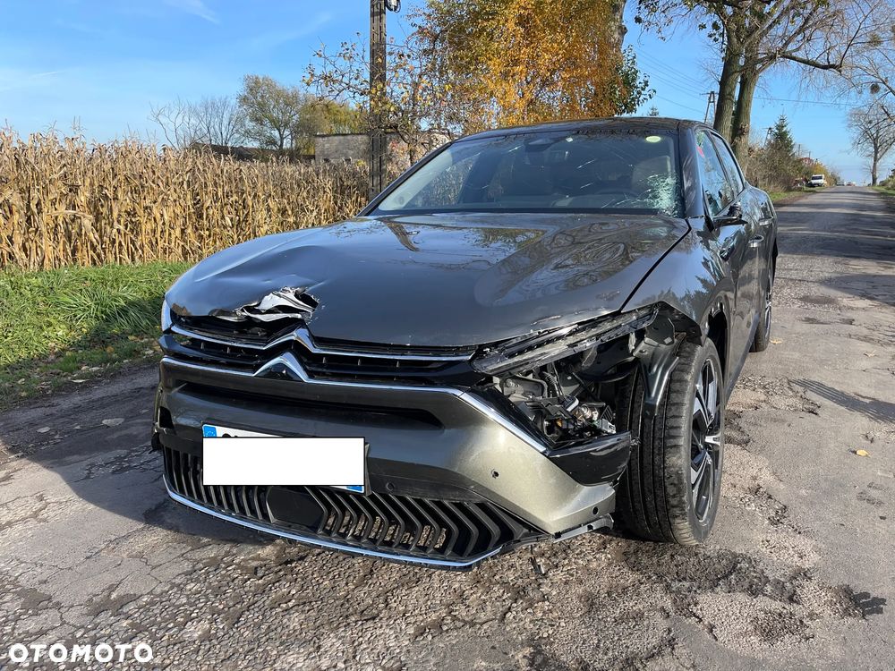 Citroën C5X 1.6 PHEV 225 Shine EAT8 - 10