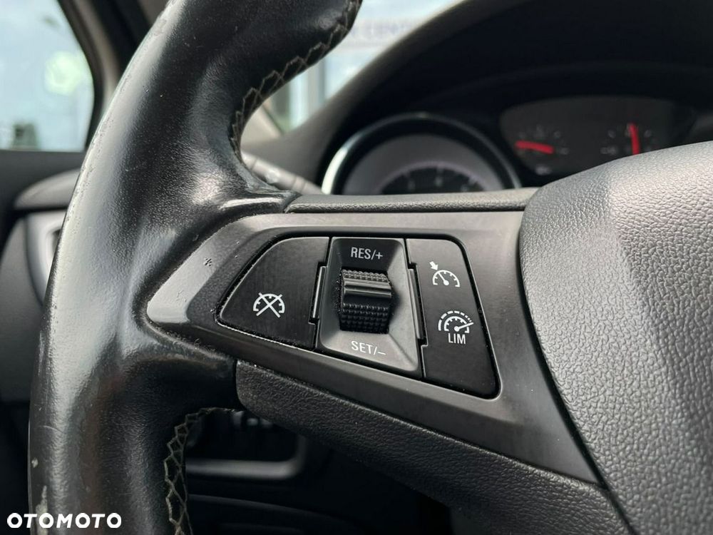 Opel Astra 1.4 T Enjoy - 20