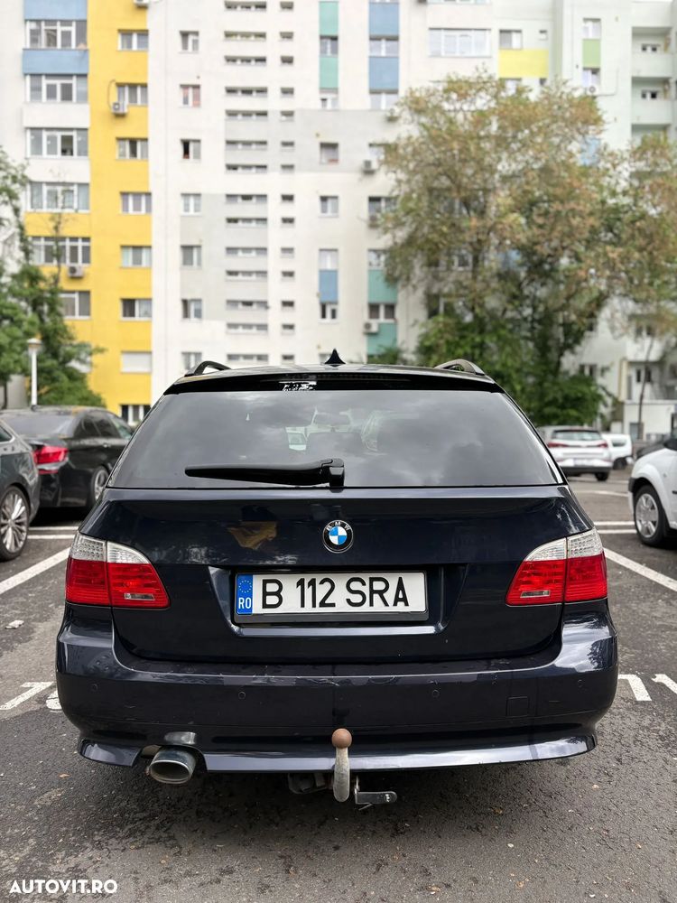 BMW 5 Series 2009 — imagine 3