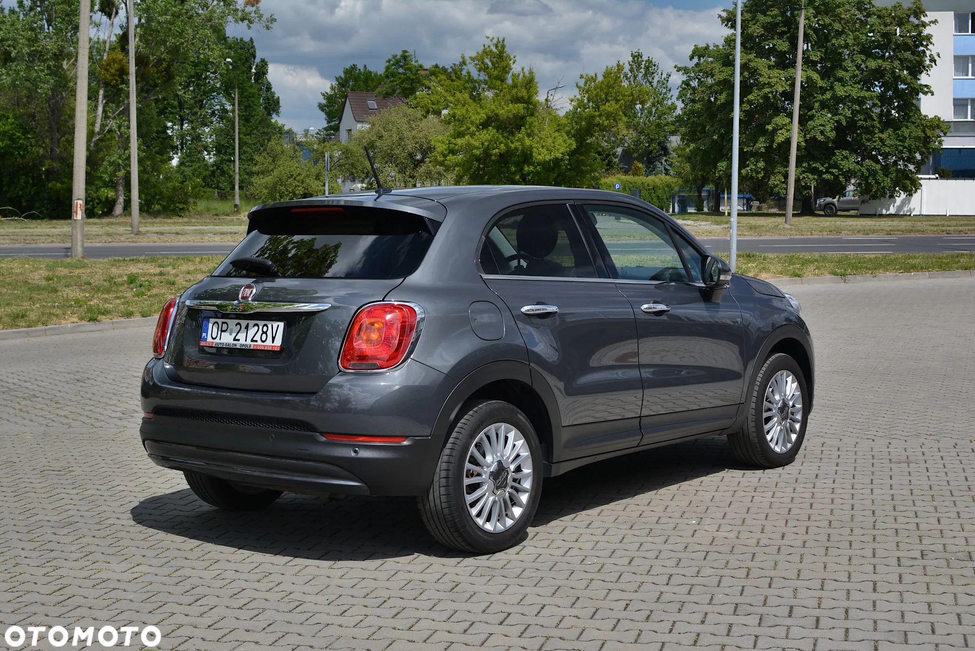 Fiat 500X 1.4 MultiAir Lounge - 6