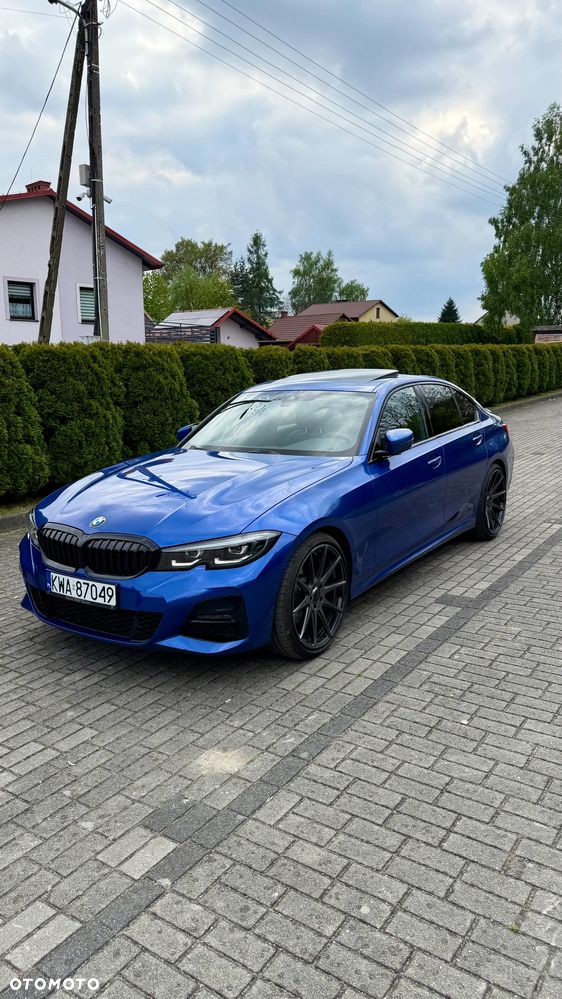 BMW Seria 3 330i xDrive M Sport sport - 4