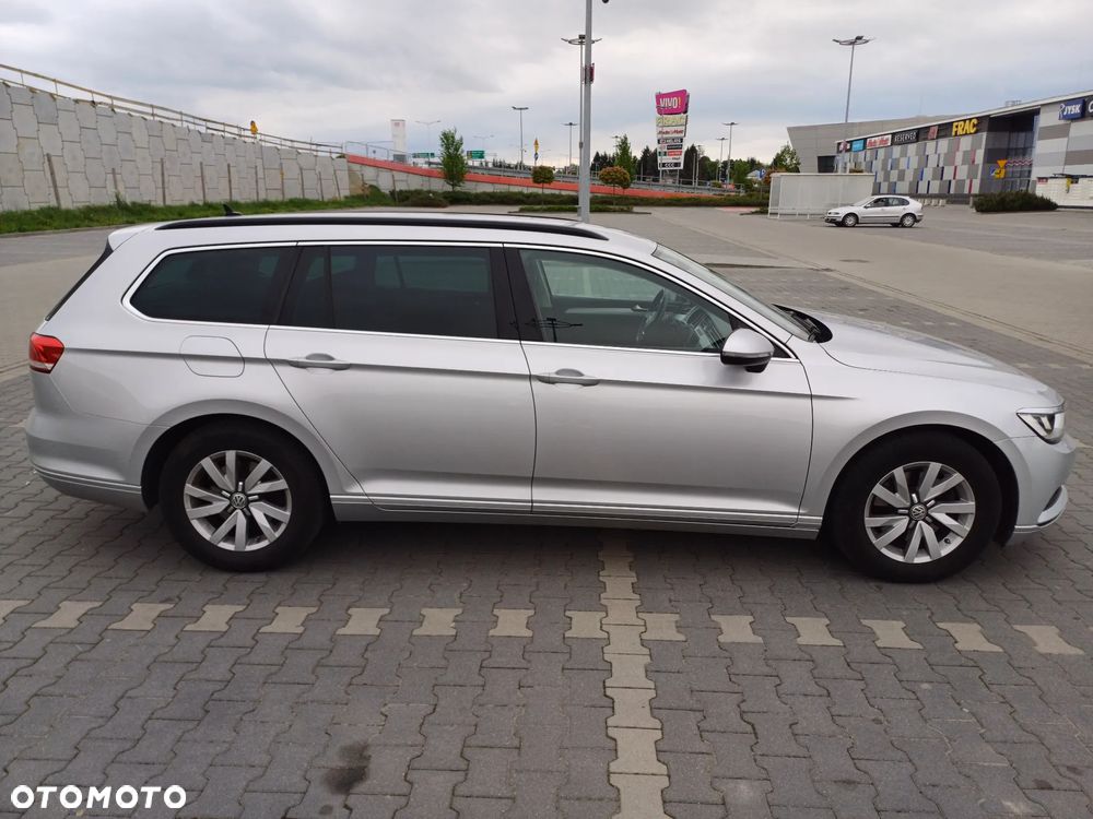 Volkswagen Passat Variant 2.0 TDI SCR - 7