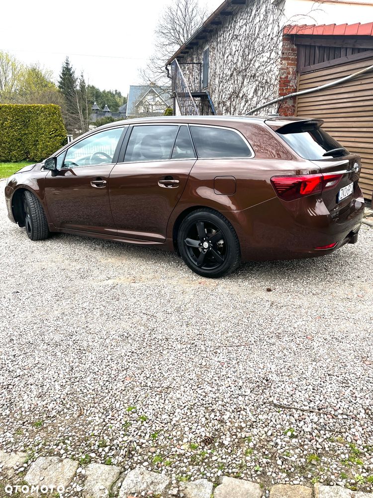Toyota Avensis 1.8 Prestige - 2