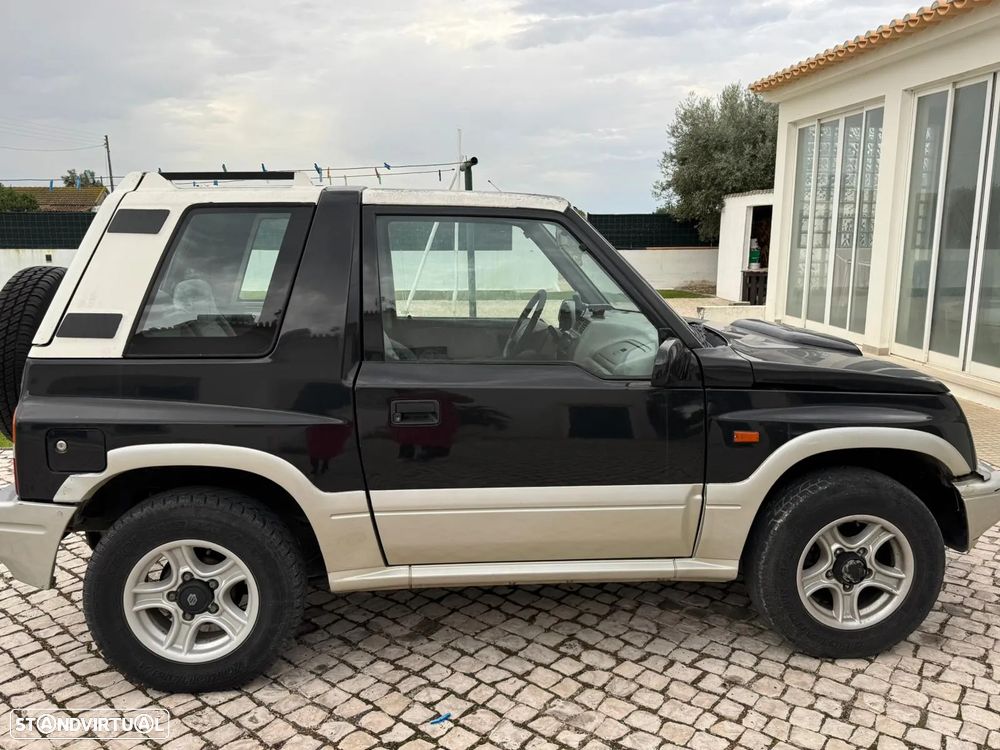 Suzuki Vitara 1.9 TD JLX - 1