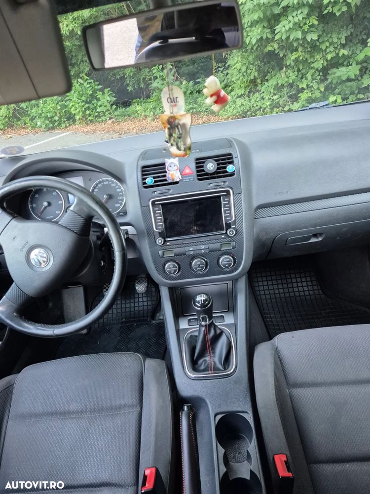 Volkswagen Golf 1.9 TDI Comfortline - 13