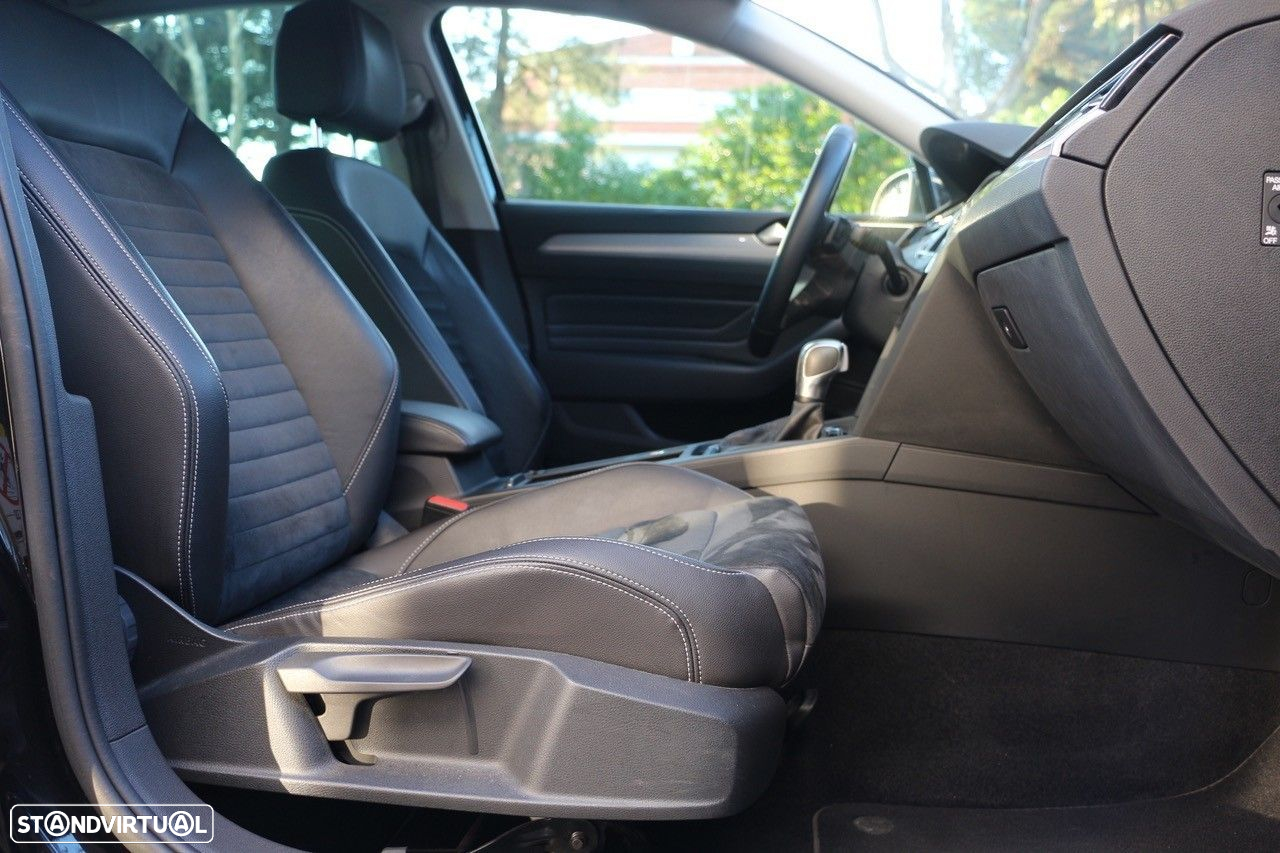 VW Passat 1.4 TSI GTE+ Plug-in - 16