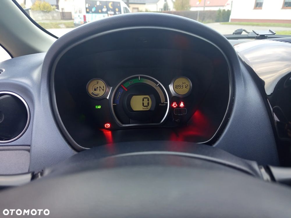 Peugeot iOn Standard - 15