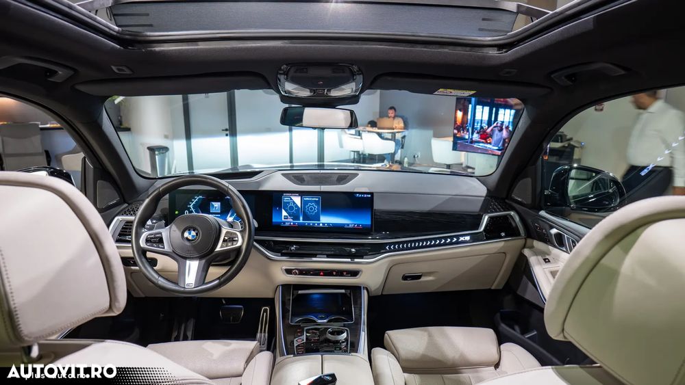 BMW X5 2024 — imagine 9