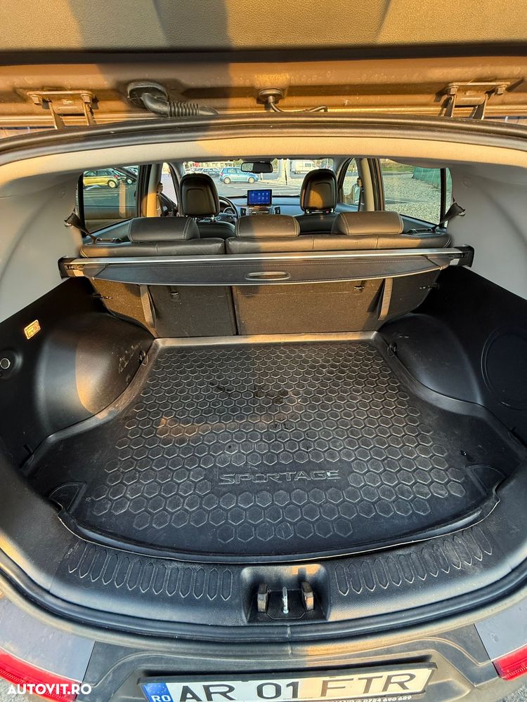 Kia Sportage - 5