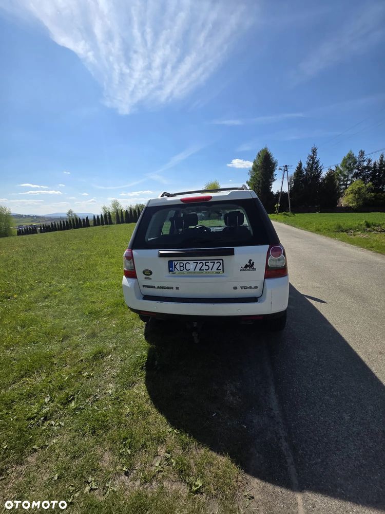 Land Rover Freelander 2.2TD S - 6