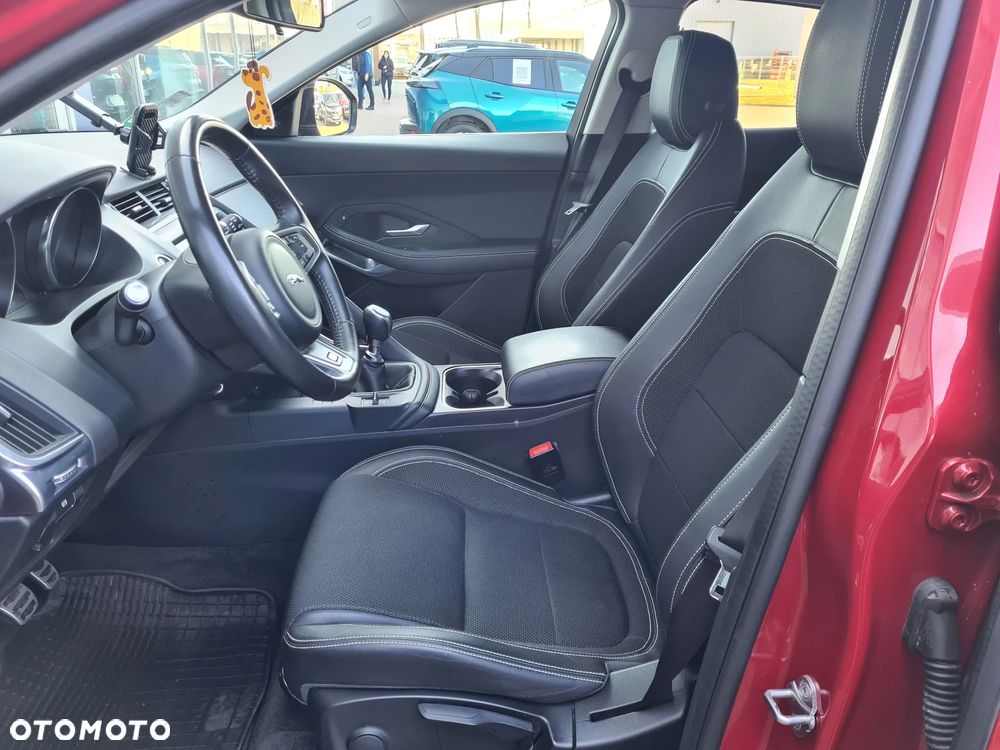 Jaguar E-Pace D150 R-Dynamic - 5