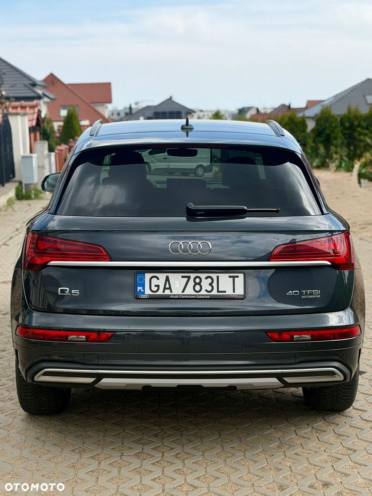 Audi Q5 40 TFSI mHEV Quattro Advanced S tronic - 2