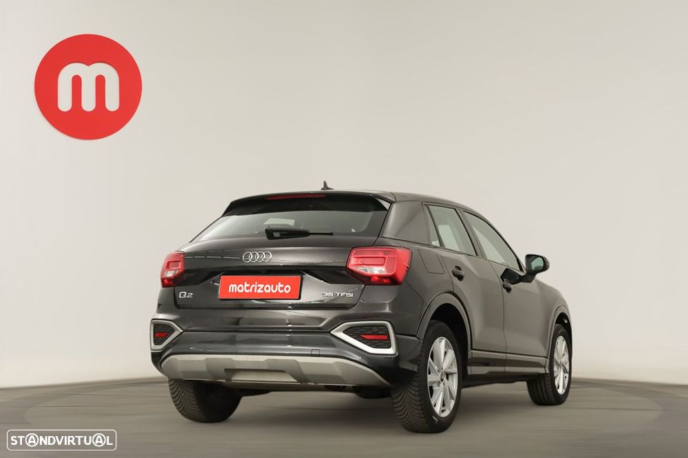Audi Q2 35 TFSI Advanced S tronic - 4