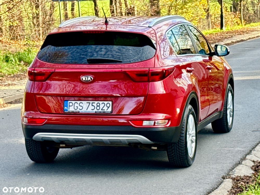 Kia Sportage 1.7 CRDI 2WD Attract - 5
