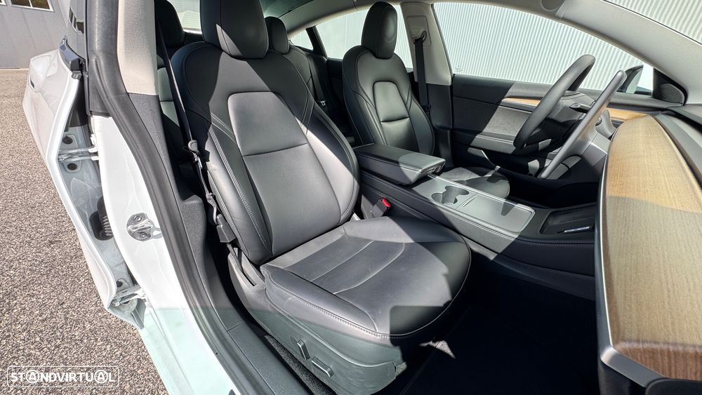 Tesla Model 3 Long Range Tração Integral Premium - 15