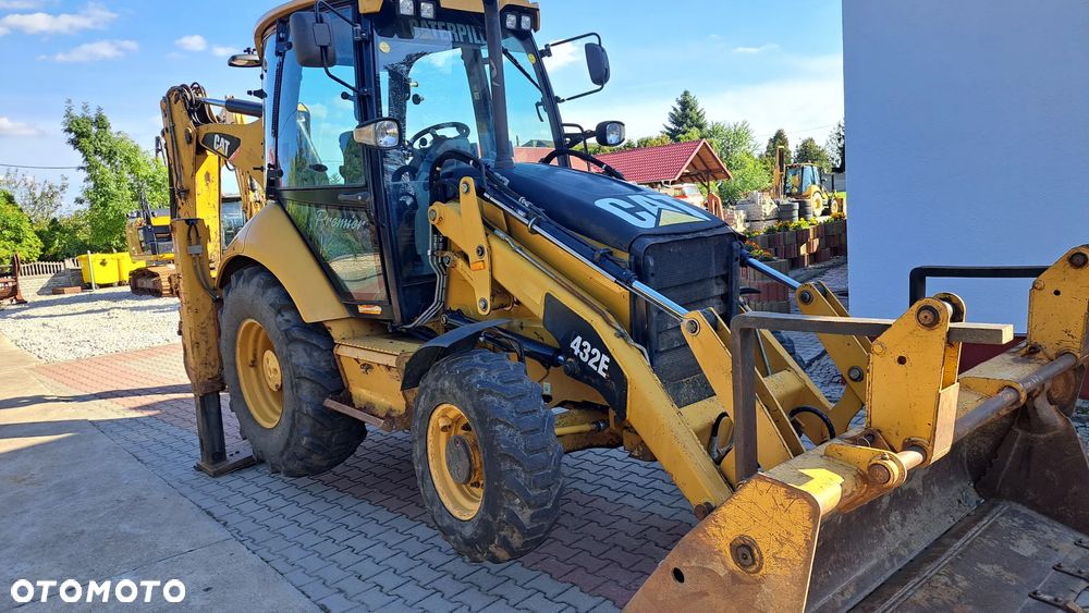 Caterpillar 432E 2 - 7