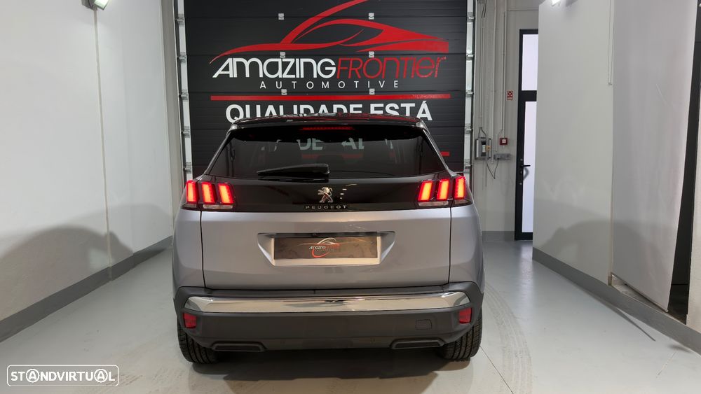 Peugeot 3008 PureTech 130 Stop & Start GPF Allure - 8