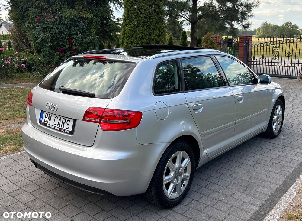 Audi A3 Sportback 1.2 TFSI Ambition - 15
