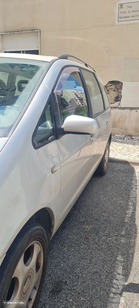 SEAT Alhambra 1.9 TDI Reference - 3
