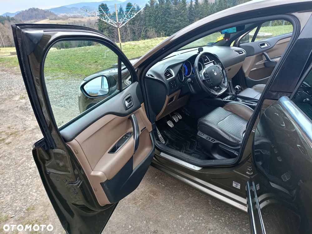 Citroën DS4 1.6 THP SportChic - 14