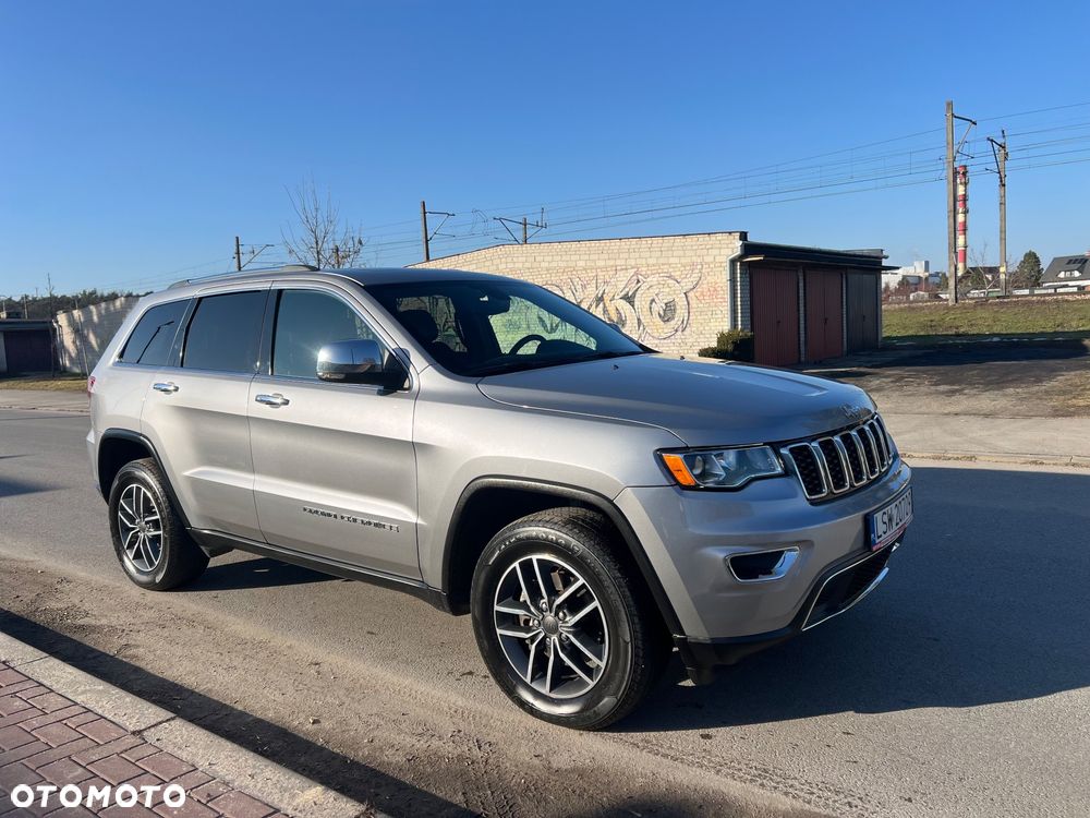 Jeep Grand Cherokee 3.6 V6 Limited - 18
